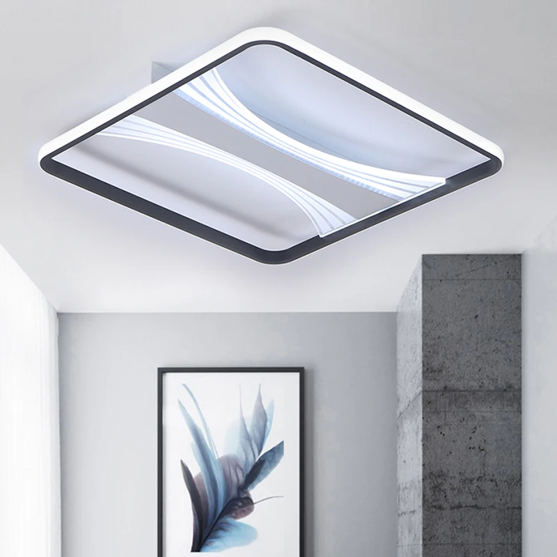 

Nordic Fixture LED Home Lamp Bedroom Ceiling Lights Indoor Decoration For Living Room Dining Room Foyer Hotel Bar Lustre Lamps