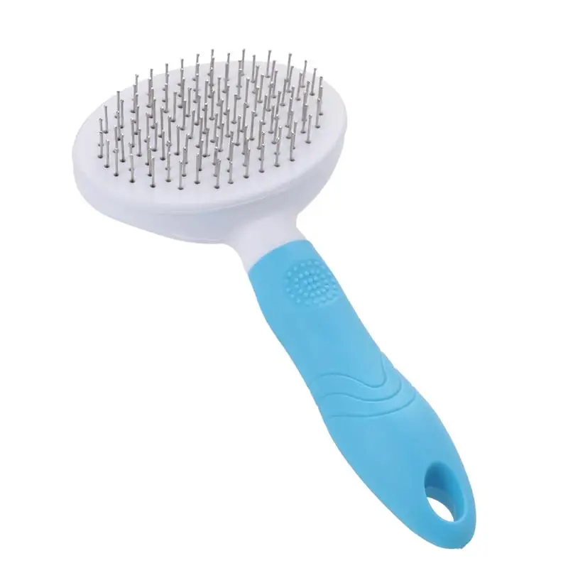 Очистка домашних животных расчески для собак кошек щетка ухода за волосами