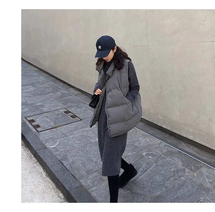Turtleneck Cashmere Knitted Sweater Dress Women Autumn Spring Noodles Elastic Long Sleeve thick Pullover Winter Dress