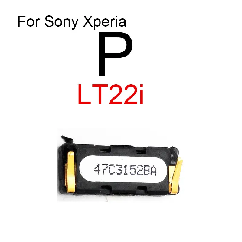 Наушники для Sony Acro S LT26W Arc LT15i Go ST27i ion LTE LT28at J ST26i Miro ST23i P LT22i SP M35H U ST25i V LT25i | Мобильные