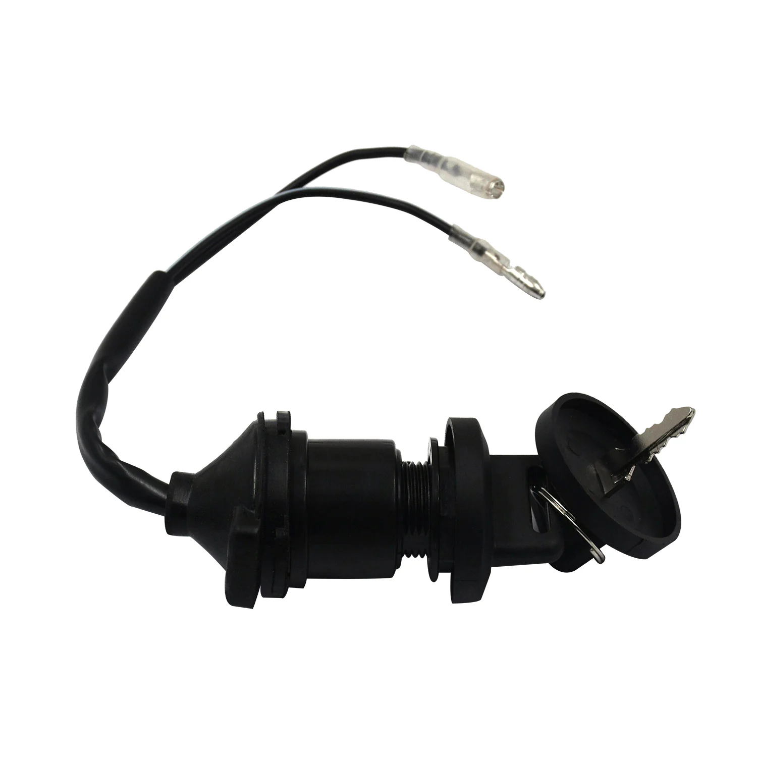 Мотоциклетный мотоциклетный ключ зажигания с проводом Замок для Yamaha Blaster 200 YFS200