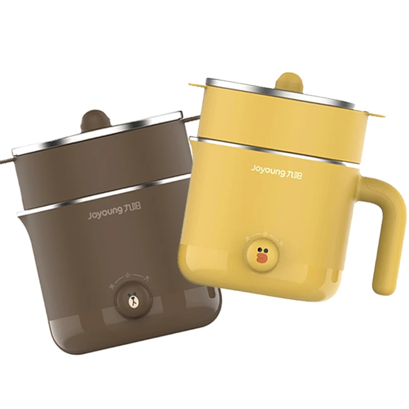 

220V Mini Electric Multi-stove Portable electric rice cooker Boiling machine Electric hot pot EU/AU/UK/US plugs