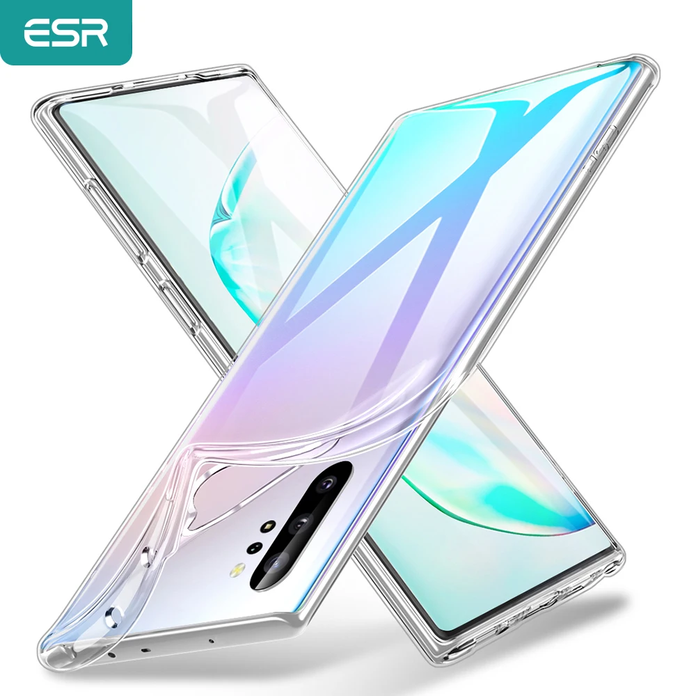 Чехол ESR для Samsung Galaxy Note 10 20 Plus S21 S20 S10 Ultra A51 A52 A71 | Мобильные телефоны и аксессуары