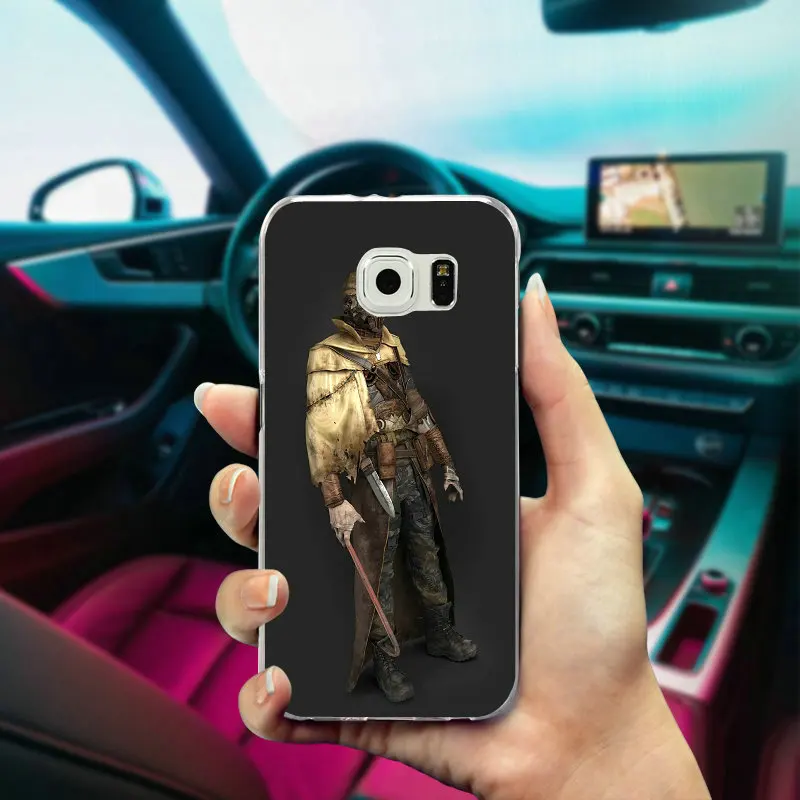 Модные Fallout 4 видеоигры для Samsung Galaxy Note 2 3 5 8 S3 S4 S5 Mini S6 S7 S8 S9 Edge Plus мягкие чехлы