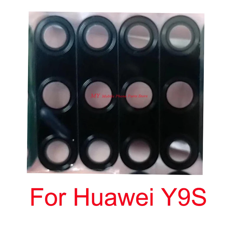 Новая задняя камера стеклянная крышка объектива для Huawei Y9S большая Основная