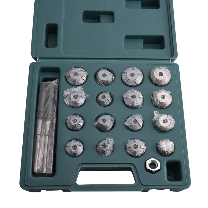 Набор инструментов для ремонта клапанов мотоциклов расширитель сиденья клапана