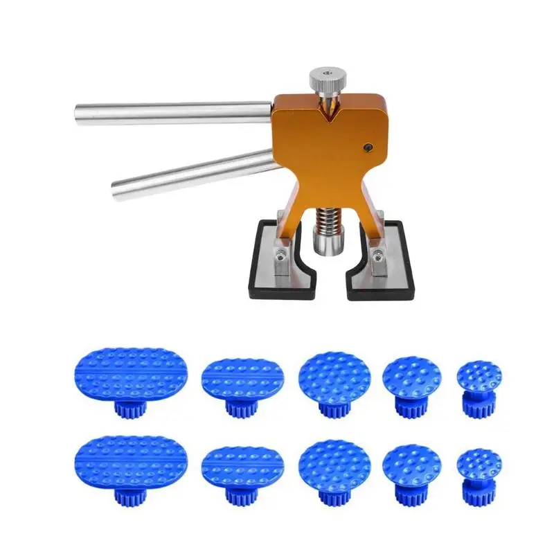 Инструменты для ремонта вмятин на автомобиле инструмент устранения повреждений