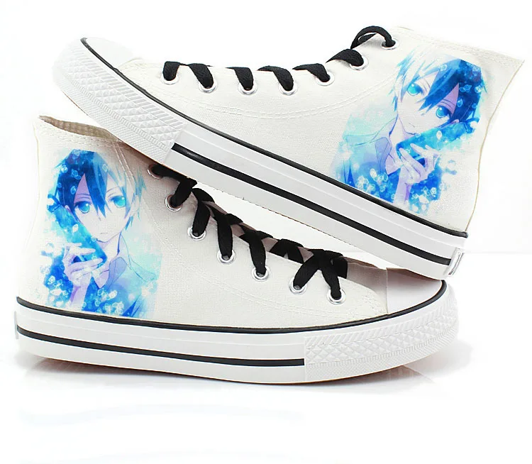 Высокое качество Q унисекс с рисунком из аниме мастера меча онлайн Sword Art Online (SAO)