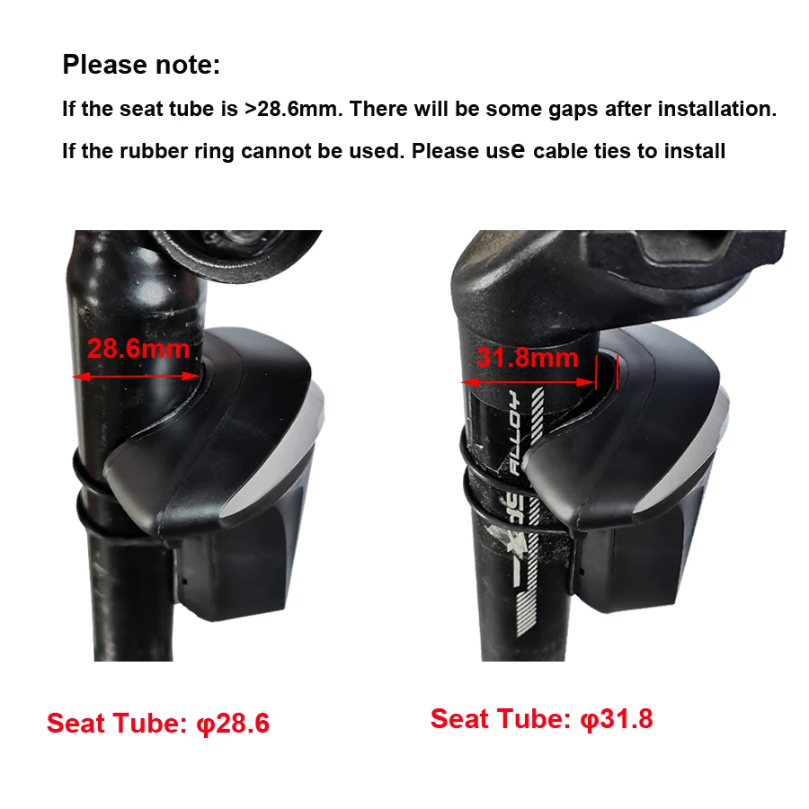 

Sensoring Brake Bicycle Tail Light Auto Star Stop USB Bike Lights LED Cycling Taillight Flashlight For Bike Accessories