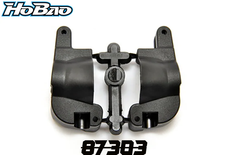 

Original OFNA/HOBAO RACING 87303 Front C-Hub Set For 1/8 HYPER 7 TQ/PBS BUGGY