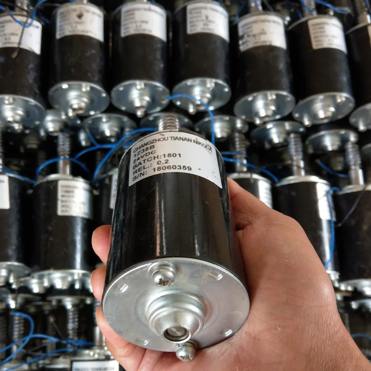 20 Вт-100 Вт DC12V-24V 1000-2000 об/мин постоянный магнит постоянного тока высокомощный