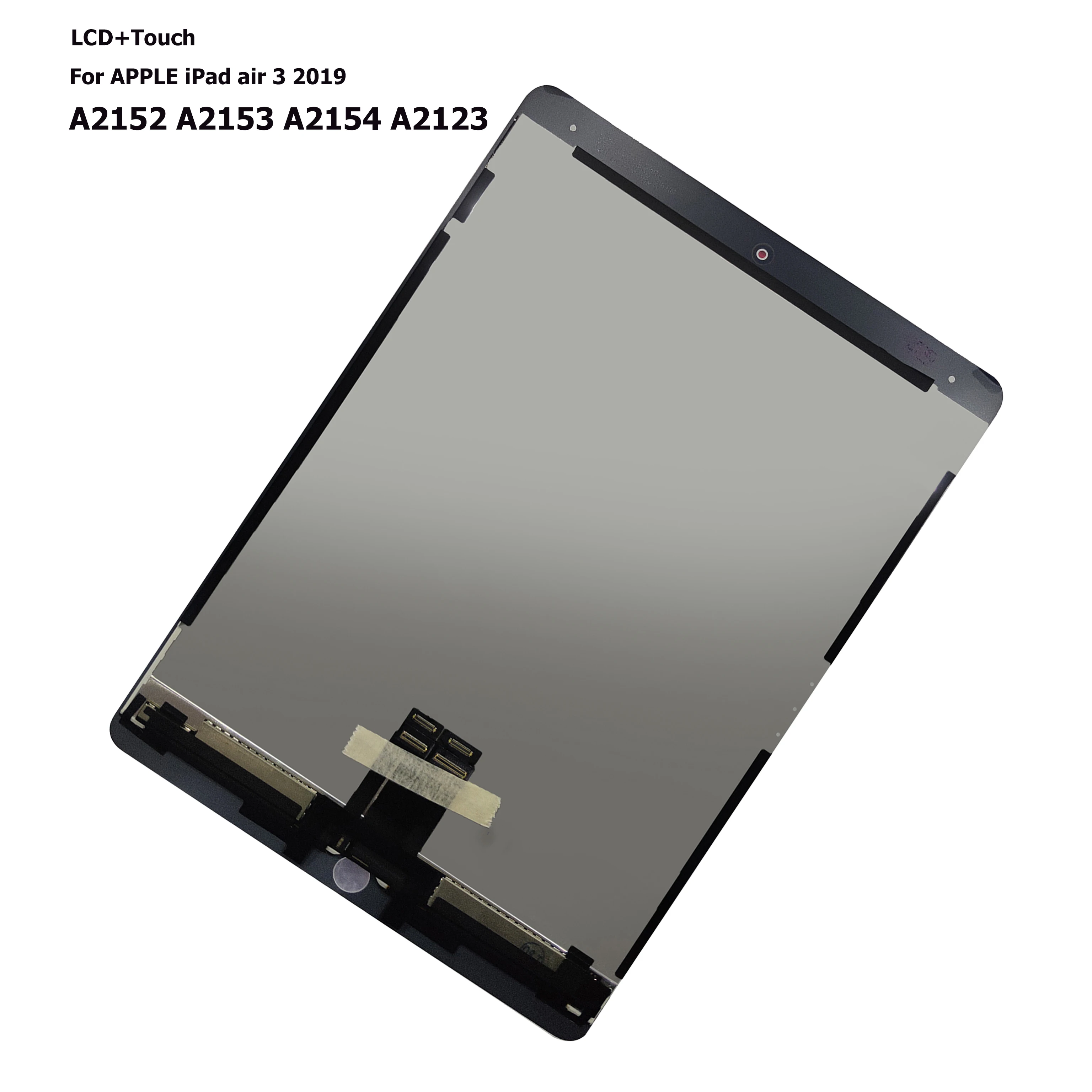 Pantalla LCD para iPad Air 3 2019, montaje de digitalizador con pantalla táctil para iPad Pro 10,5, 2ª generación, A2123, A2153, A2154