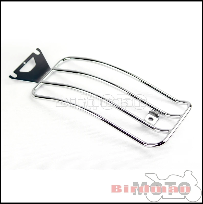 Фото Подставка для крепления на полку мотоцикла для Harley Softail Road King Touring FLHX FLHT FLHR 1997-2015 №5