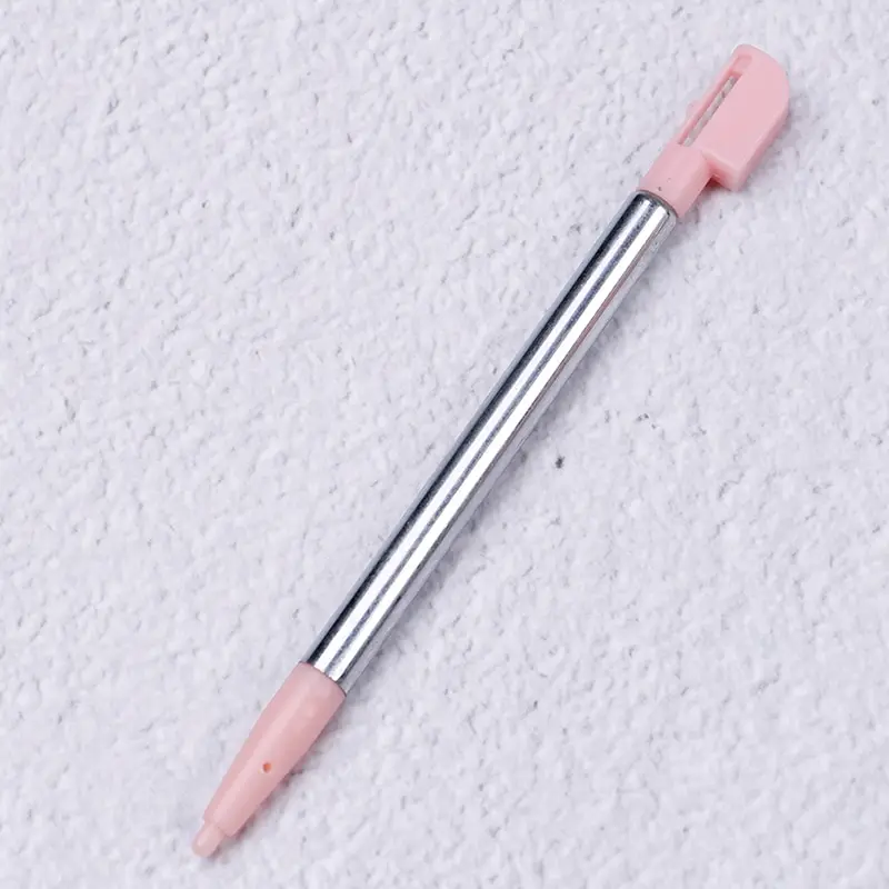 

2Pcs Touch Screen Stylus Pen Game Console Pen for Nintendo for PHONE For Ipad Light Blue Stylus for Resistance screen