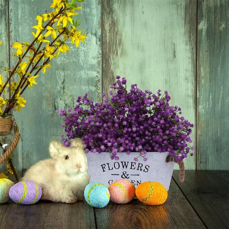 Искусственные искусственные цветы 90 цветов красивая имитация Гипсофилы