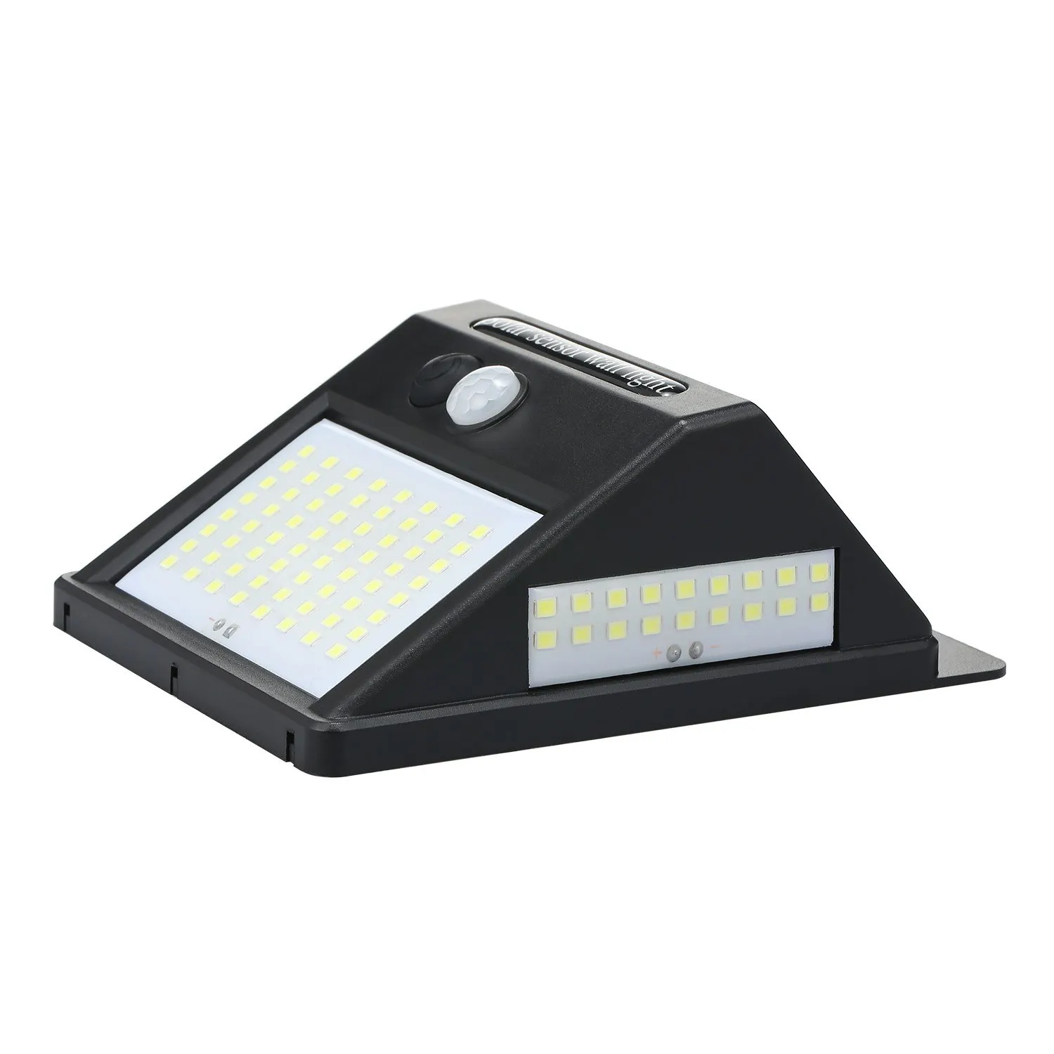 

Solar Sensor Wall Light 100 LED Motion Lights Outdoor Security Home Lamp Flood Light Flood Light Bulbs