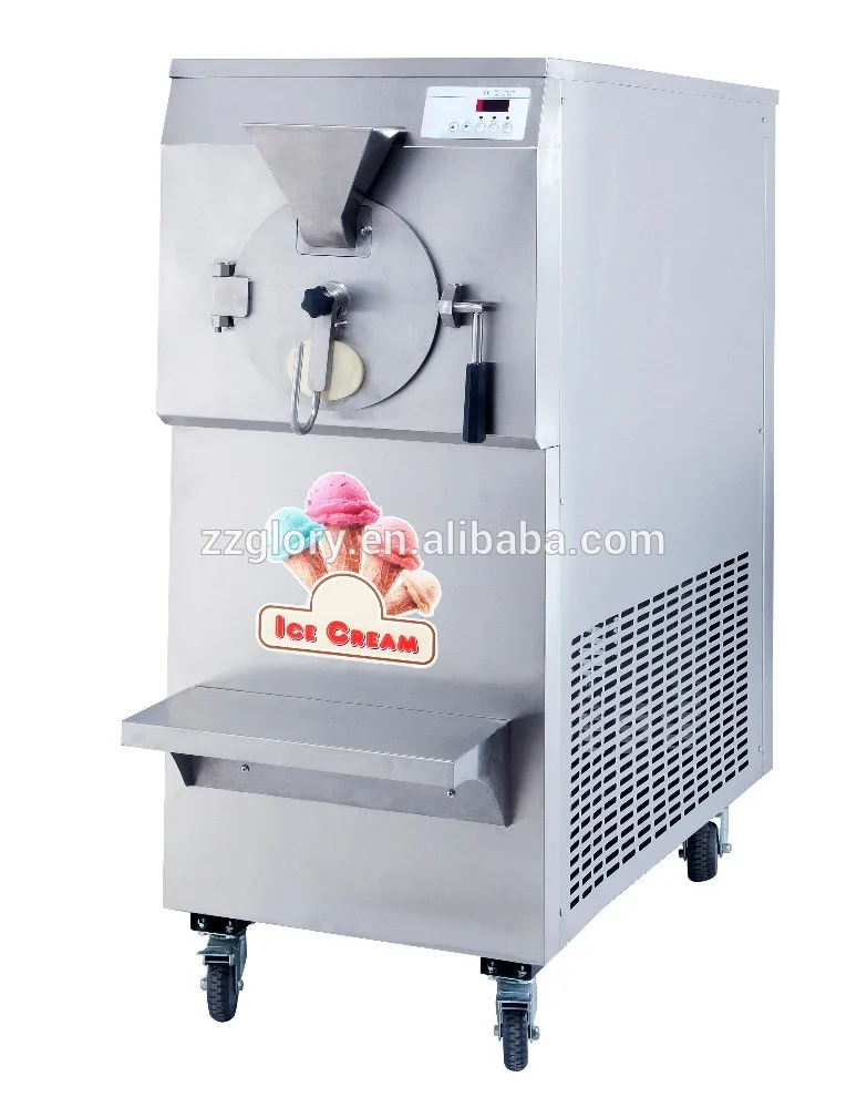 

Best selling table top small batch freezer machine