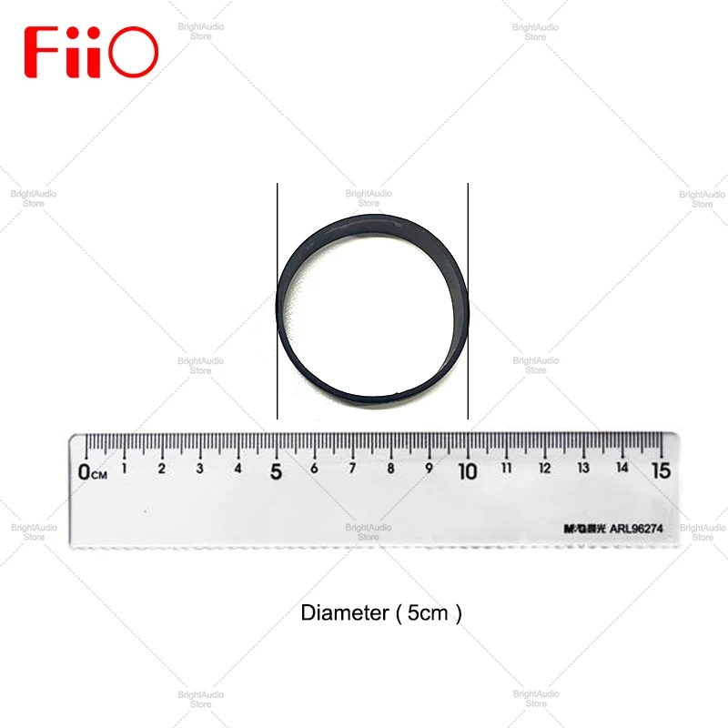 FIIO оригинальный связующий ремень для усилителя наушников AMP K3 A5 E11 Q1 Q3 диаметр 5 см