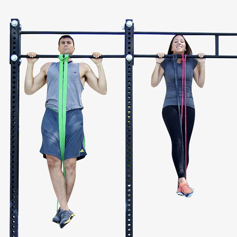 Спортивные петли для мужчин и женщин эластичные ленты занятий спортом | Спорт
