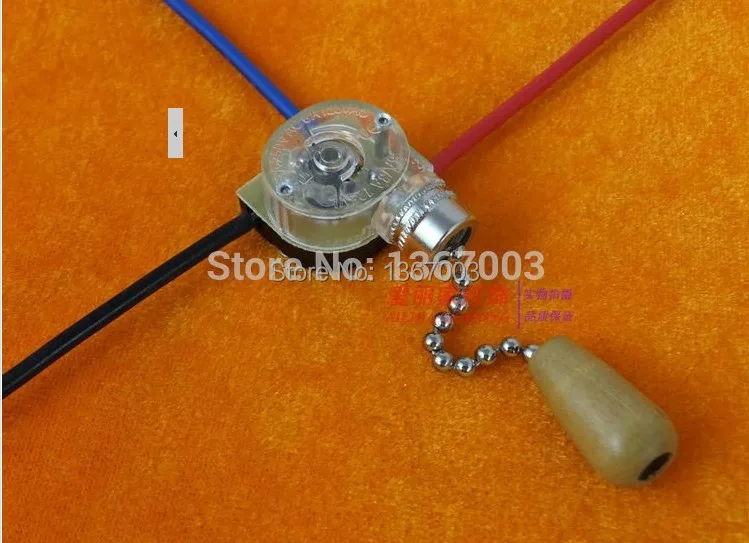 1 шт. 3 А 110 В 220 В|pull chain switch|light pull chainpull light switch |