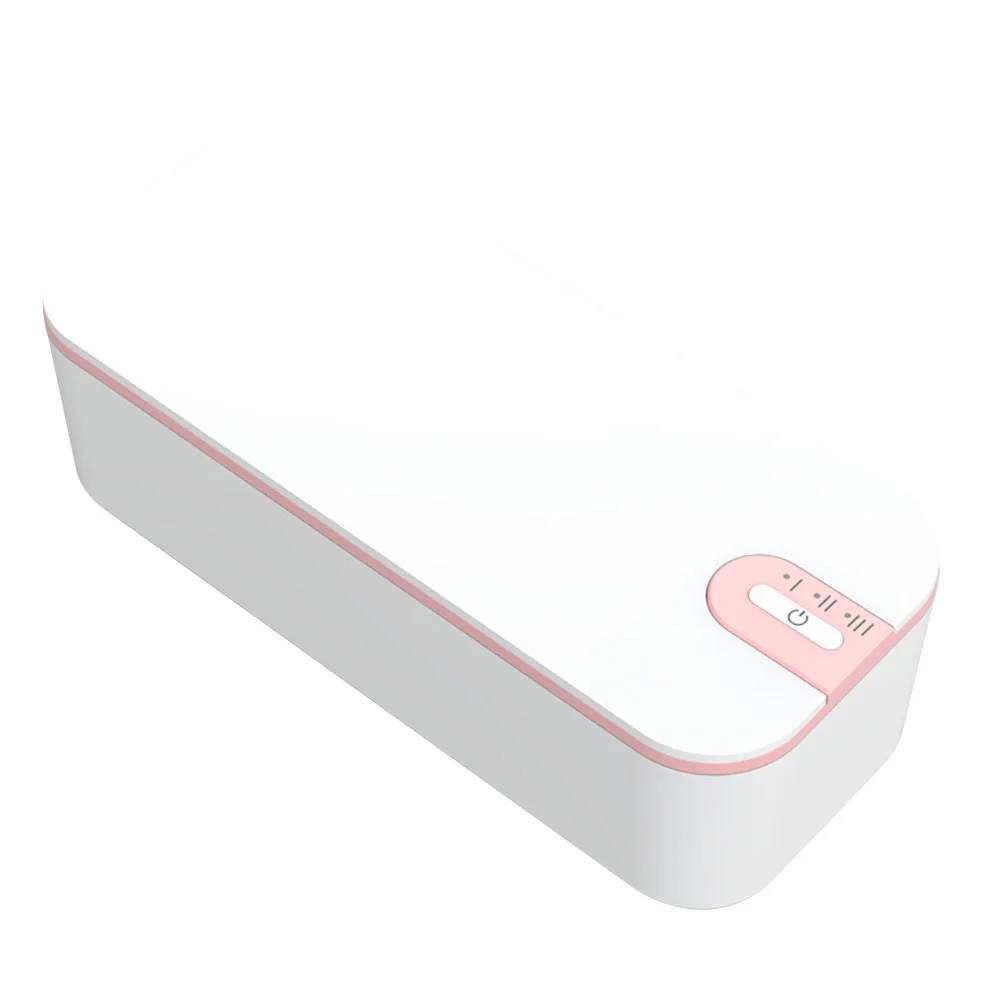 Ультразвуковой очиститель очков 680 мл Гц | Бытовая техника