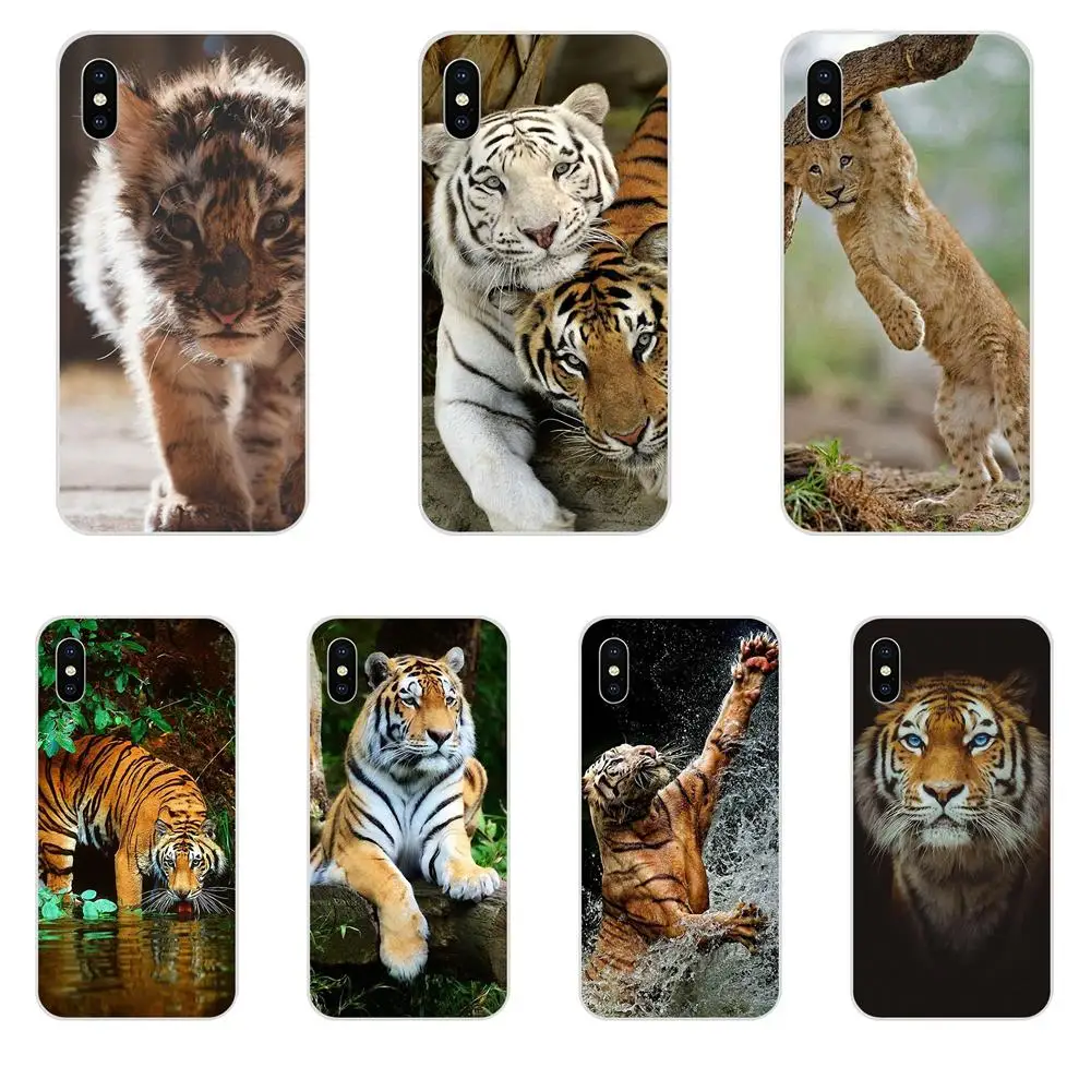 Силиконовый чехол накладка для Xiaomi Redmi mi 4 7A 9T K20 CC9 CC9e Note 7 9 Y3 SE Pro Prime Go Play break Bad Tiger