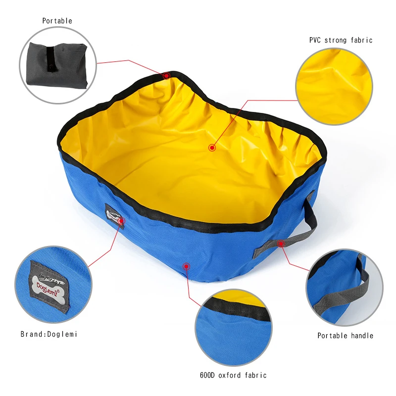 Складной кошачий наполнитель RFWCAK подстилка для питомцев водонепроницаемая