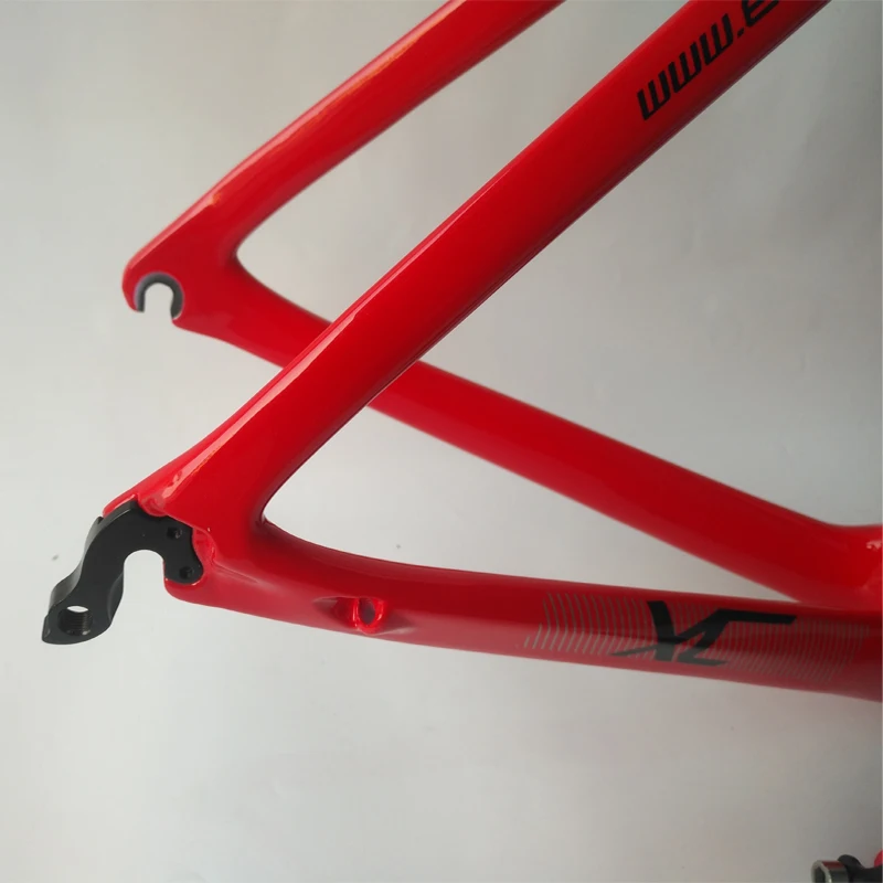 EARRLL T1000 углеродная велосипедная дорога frame Di2 механический гоночный велосипед carbon