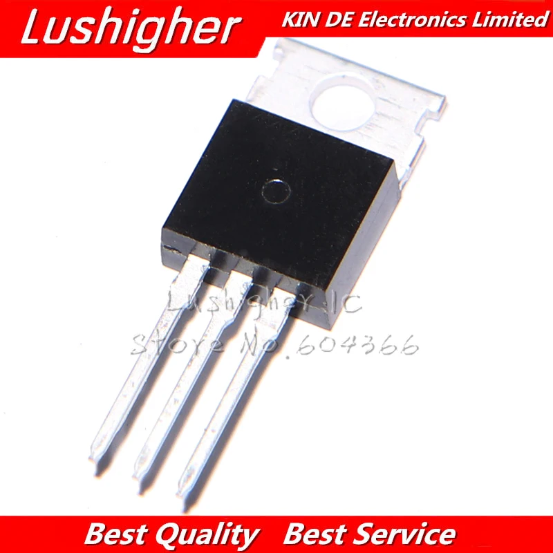 10 шт. IRF644 TO-220 IRF644A TO220 IRF644PBF | Электронные компоненты и принадлежности