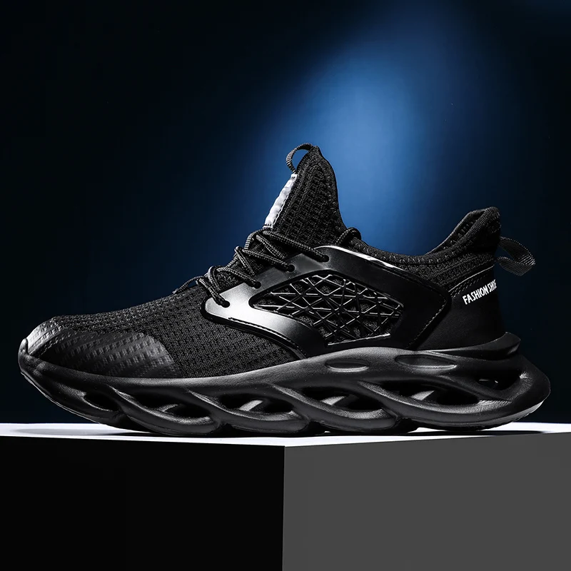 

Athletic Shoes for Men Casual Shoes Height Increasing Blade Sneakers Mens Outdoor Running Shoes Breathble Mesh Casual Sports