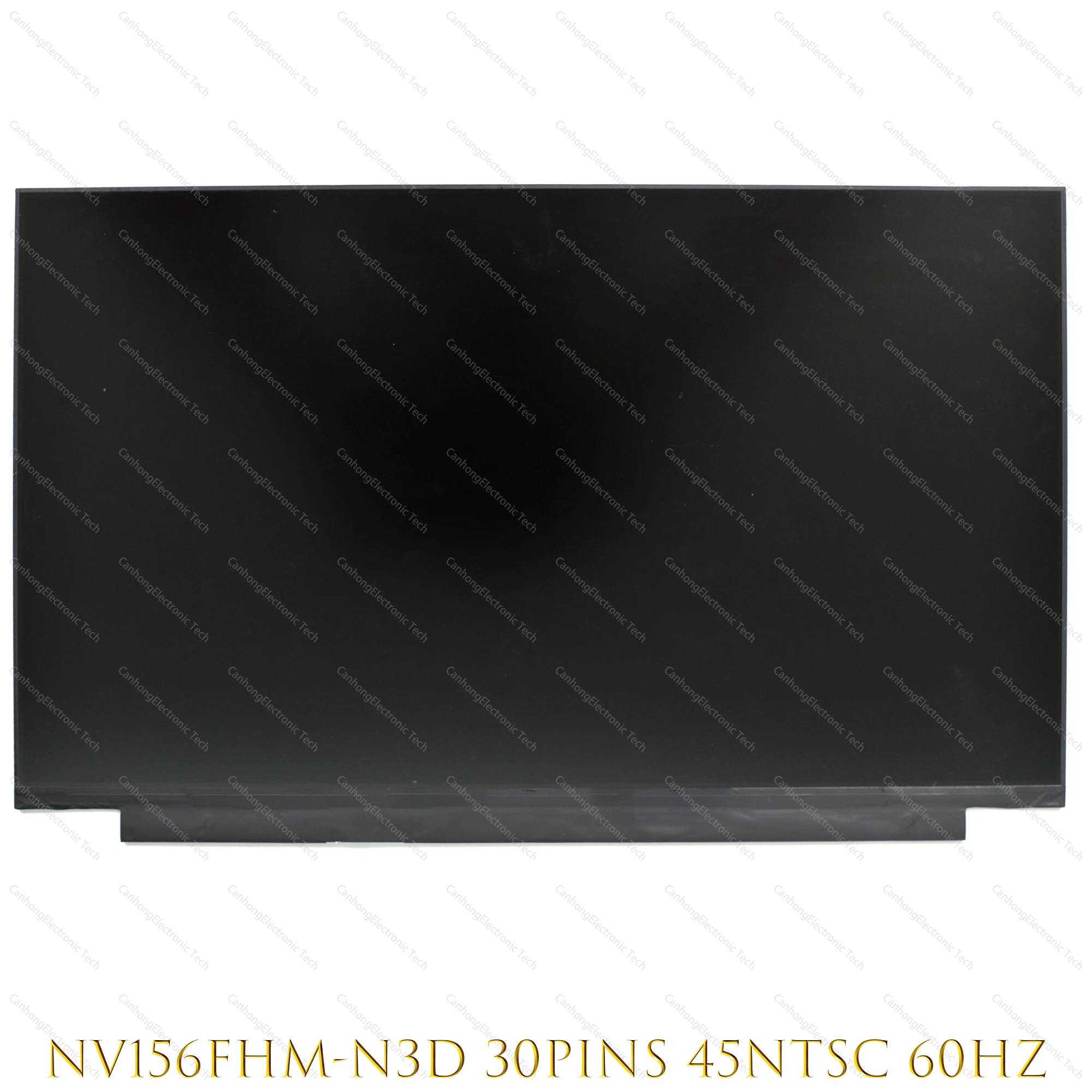 Для BOE NV156FHM-N3D FHD 1920*1080 15 6 &quotдля Dell G3 3590 IPS светодиодный ЖК-дисплей экран Замена EDP 30