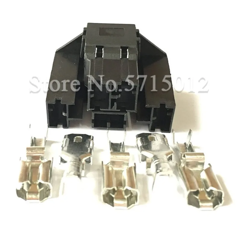 5 отверстий автомобильный Автомобильный держатель Реле Автомобильные реле