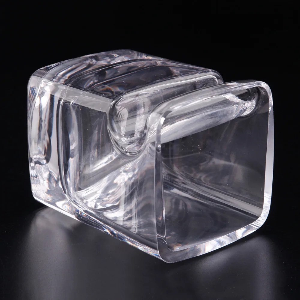 Креативные виски сигары сигареты хрустальные утолщенные стаканы для питья