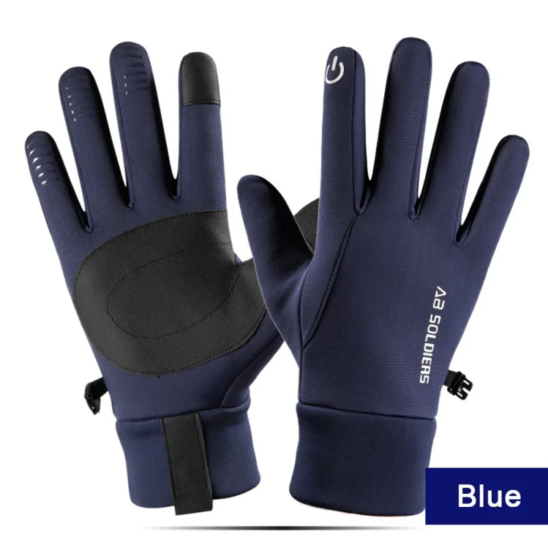 

Winter Warm Gloves Snow Ski Gloves Snowboard Gloves Motorcycle Riding Winter Touch Screen Gloves