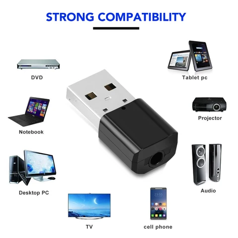 Мини-приемник USB AUX Bluetooth для Skoda Octavia 2 A7 A5 A4 Vrs Fabia 2 1 Rapid Yeti Superb 3 Felicia Citigo RS