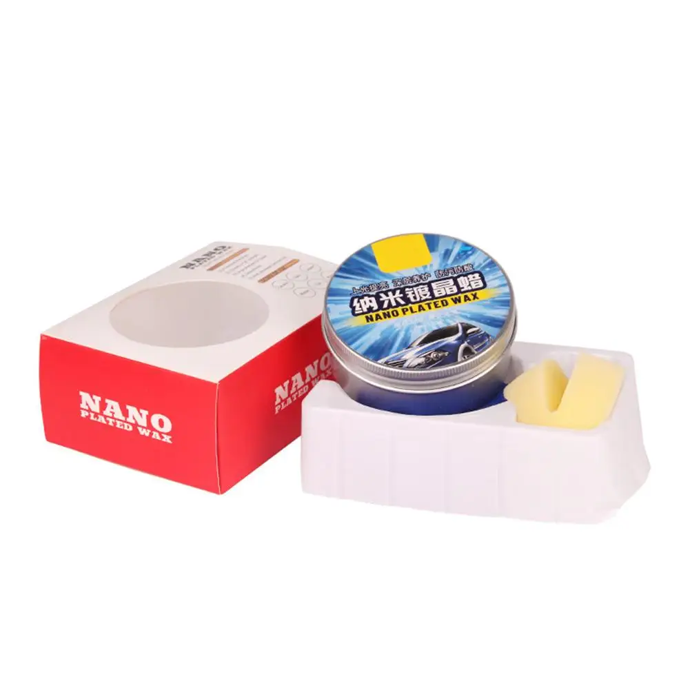 Полировальная паста воск для ремонта царапин 150 г| |