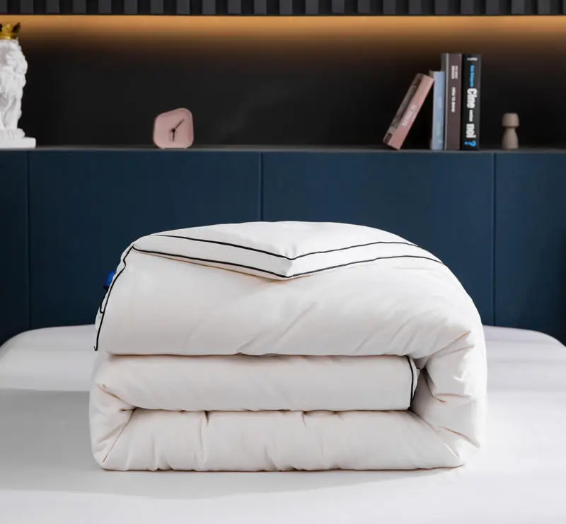 Black silkly egyptian cotton Bedding Sets Bed Linen Duvet Cover with comforter fitted sheet Pillowcase queen king size 5pcs | Дом и сад