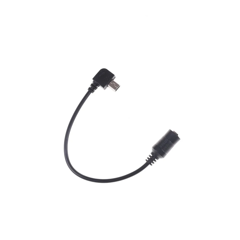 Кабель-адаптер для микрофона с разъемом Mini USB на 3 5 мм 1 шт. | Электроника