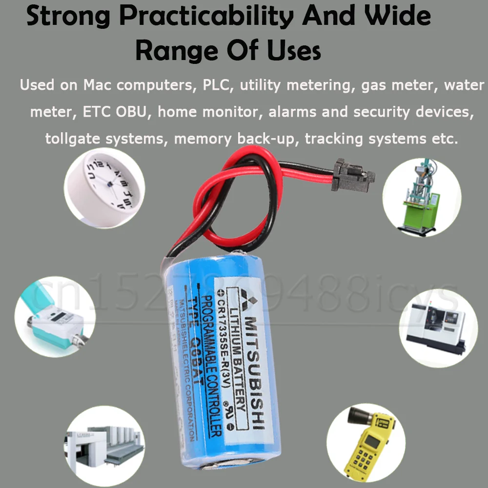 4 шт. 100% оригинальная фотобатарея (3 В) Q6BAT 3 в литий-ионные батареи с разъемом для