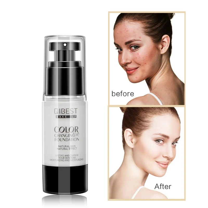 Идеально согревающий цвет лица основа для макияжа телесный макияж увлажняющий