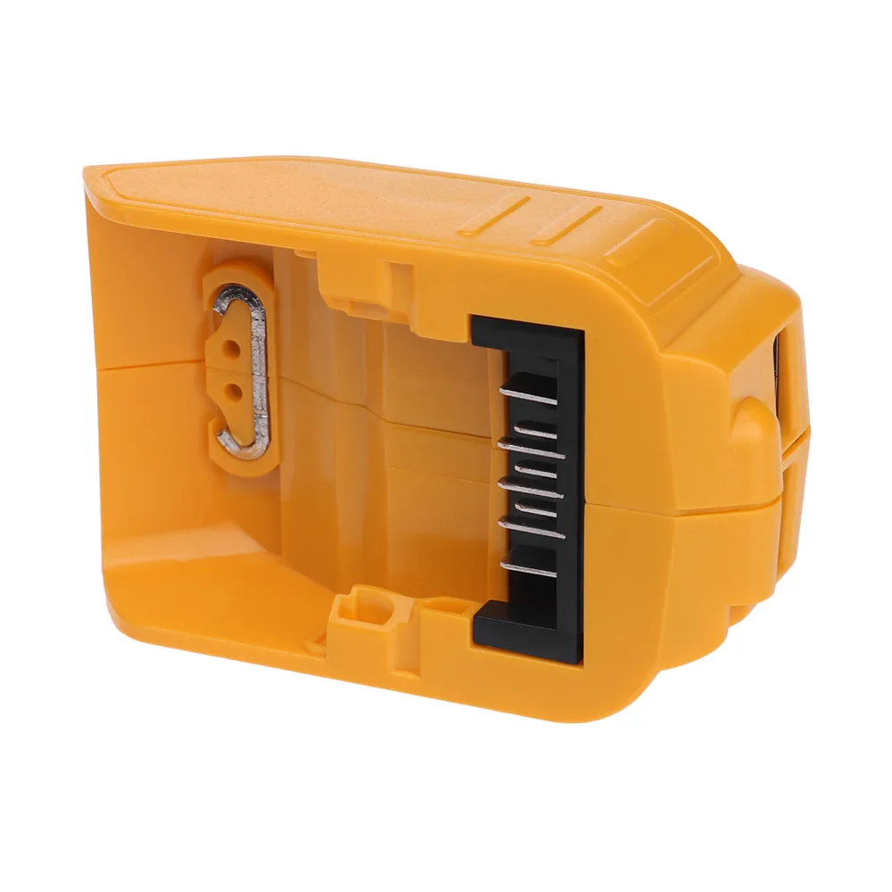 Литий ионный аккумулятор для Dewalt 20 в 2 0 Ач совместимый с DCB180 DCB181 DCB200 DCB201 DCB203 DCB204 USB