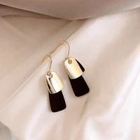 classic earrings for woman korean fashion jewelry luxury party girls unusual earring elegant lady earrings for women wholesale