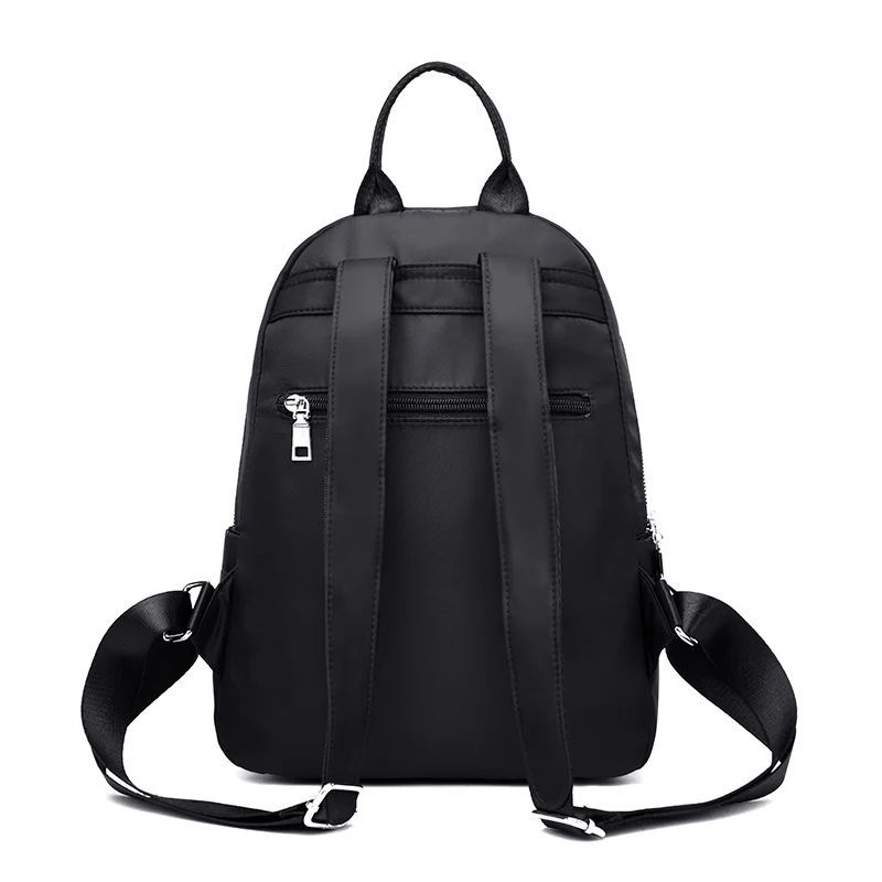 Toposhine Mochilas mujer новая ткань Оксфорд Водонепроницаемая Студенческая сумка для путешествий повседневный рюкзак женская уличная сумка mochila feminina