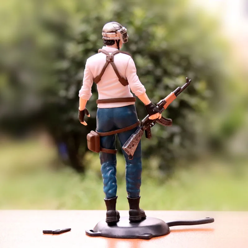 Игровой рюкзак BAIUFOR PUBG Pan с реквизитами уровня 3 для шлема 98k Saucepan Player аксессуары на