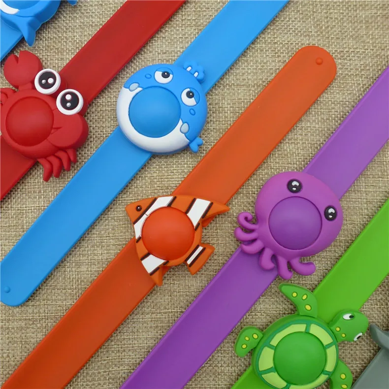 Регулируемый силиконовый репеллент от комаров для детей и взрослых|Браслеты с