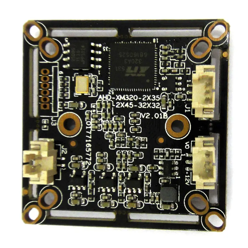 HD 2.0mp AHD CCTV камера модуль 2MP 1920*1080 1/2 8 &quotCMOS печатная плата для сенсорных устройств