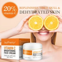 natural 20 vitamin c whitening face cream moisturizing repairing improve skin elasticity brightening cream for face skin care