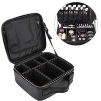 portable cosmetic storage case women multifunction makeup organizer bag waterproof travel necessity wash pouch tattoo nail box s