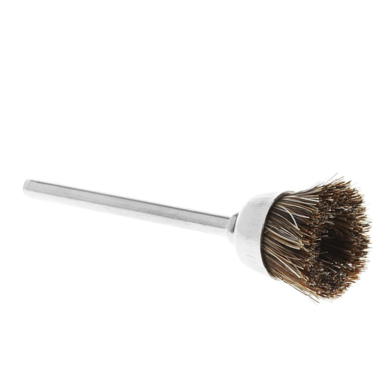 

5Pcs Wheels Rotating Polishing Tool Cup Nylon Polisher Brush Rotary Abrasive
