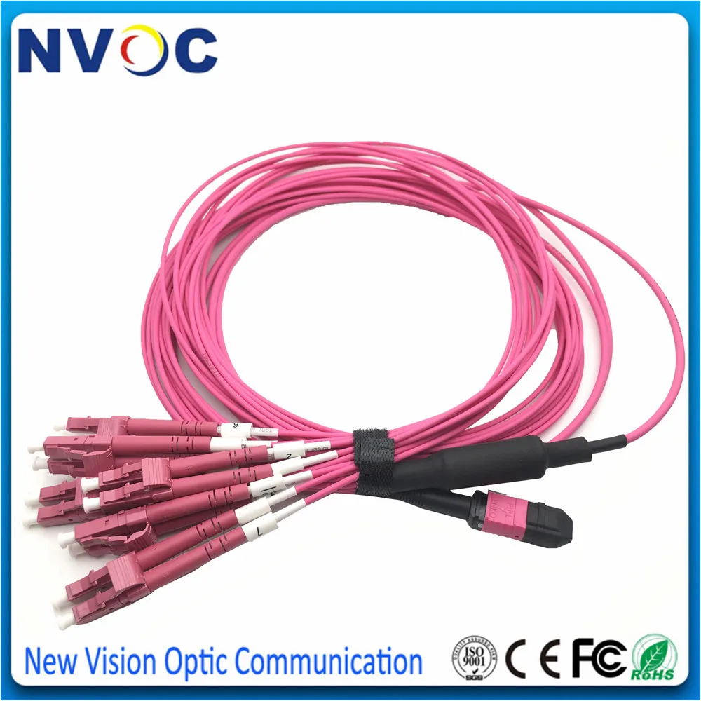 Женский/мужской телефон Восьмиядерный 12 жильный волоконно оптический кабель для